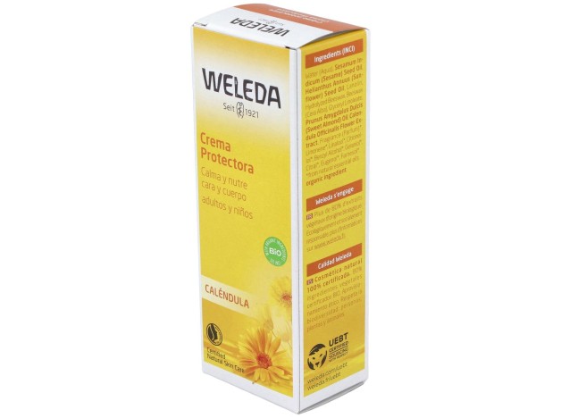 Caléndula Crema Protectora 75 Ml