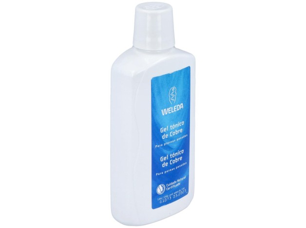 Cobre Gel Tónico Para Piernas Pesadas 200 Ml