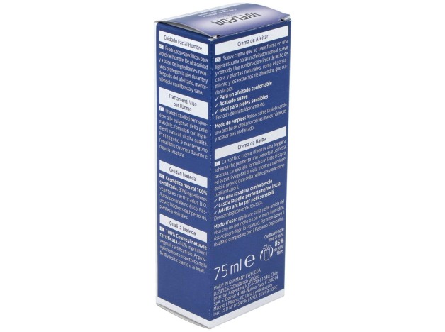For Men Crema De Afeitar, Geles Y Espumas...