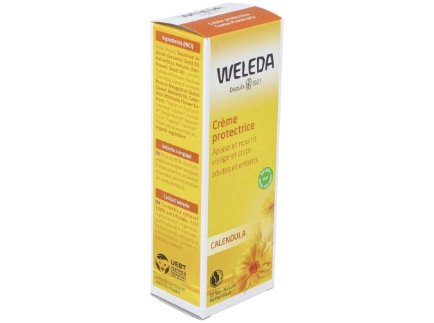 Caléndula Crema Protectora 75 Ml