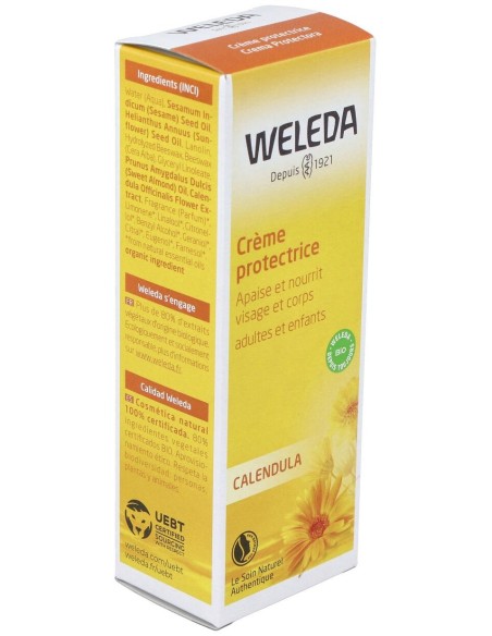 Caléndula Crema Protectora 75 Ml