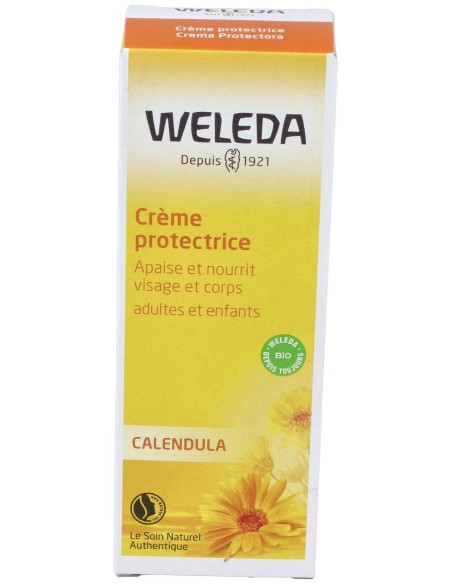 Caléndula Crema Protectora 75 Ml