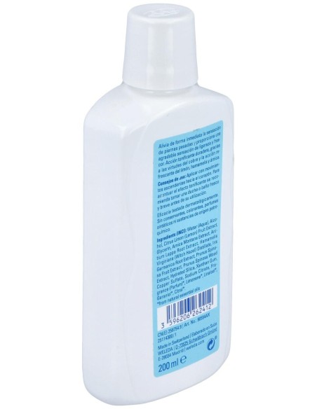 Cobre Gel Tónico Para Piernas Pesadas 200 Ml