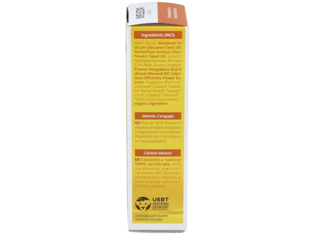 Caléndula Crema Protectora 75 Ml