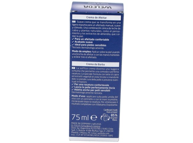 For Men Crema De Afeitar, Geles Y Espumas...