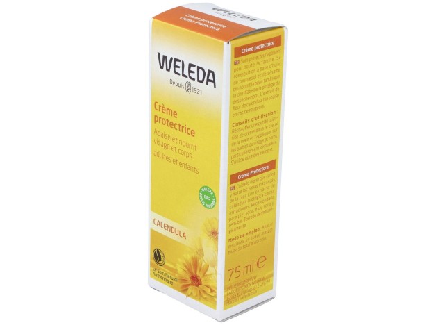 Caléndula Crema Protectora 75 Ml