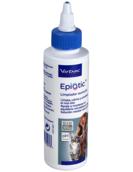 Epiotic Fórmula Avanzada, 125 Ml