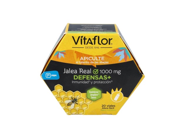 Vitaflor Defensas Echinacea 20Viales
