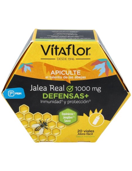 Vitaflor Defensas Echinacea 20Viales