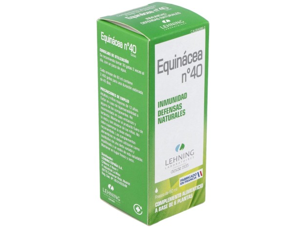 Echinacea Nº40 60Ml.