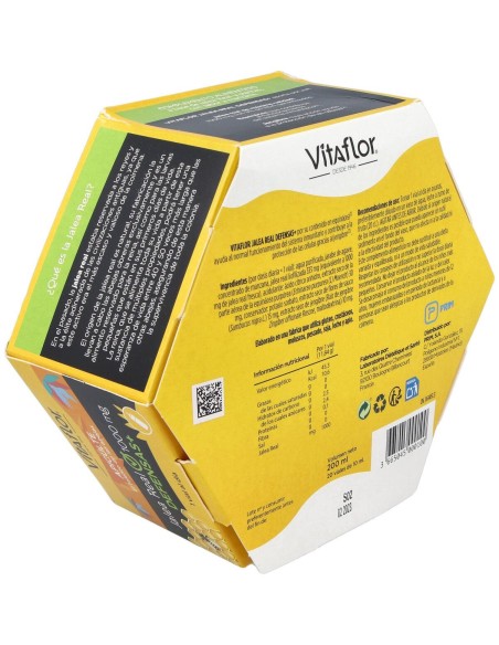 Vitaflor Defensas Echinacea 20Viales
