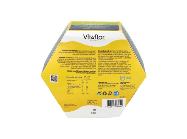 Vitaflor Defensas Echinacea 20Viales