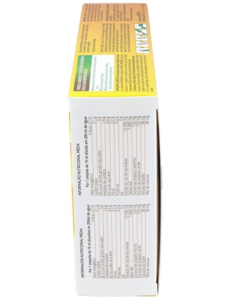 Arkoreal Jalea Real Inmunidad 20Amp. Bio S/A