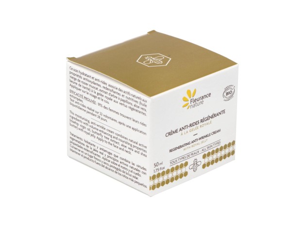 Fleurance Gelée Royale Crème Anti-Rides...