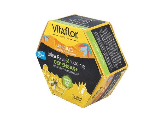 Vitaflor Defensas Echinacea 20Viales