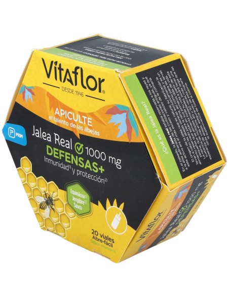 Vitaflor Defensas Echinacea 20Viales