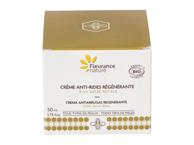 Fleurance Gelée Royale Crème Anti-Rides...