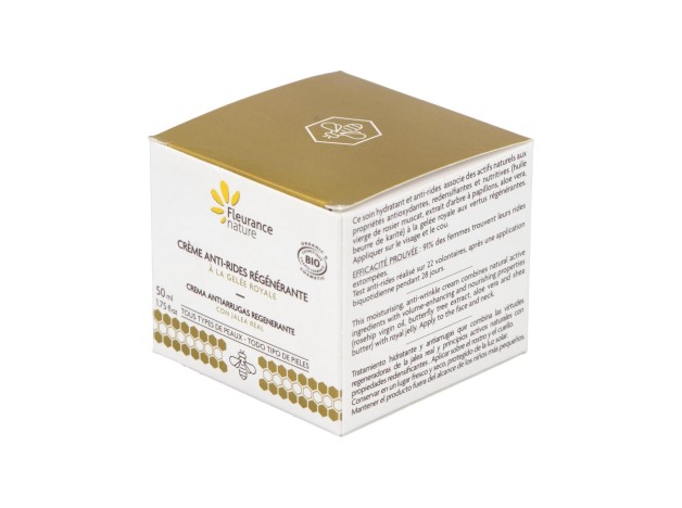 Fleurance Gelée Royale Crème Anti-Rides...