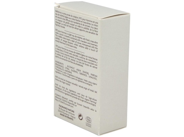 Fleurance Nature Parfum 1972 Pour Homme 50Ml