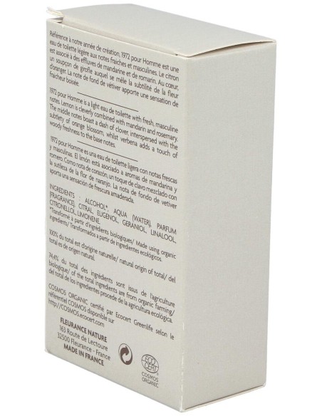 Fleurance Nature Parfum 1972 Pour Homme 50Ml
