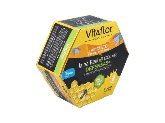 Vitaflor Defensas Echinacea 20Viales