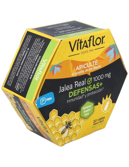 Vitaflor Defensas Echinacea 20Viales