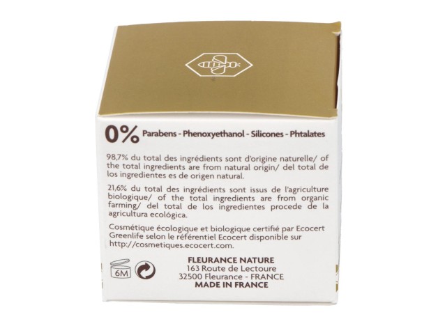 Fleurance Gelée Royale Crème Anti-Rides...