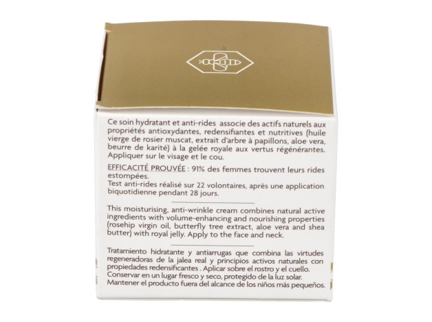 Fleurance Gelée Royale Crème Anti-Rides...