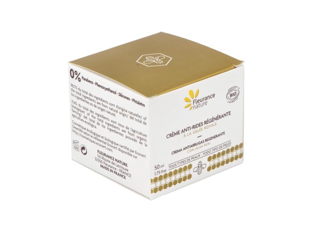 Fleurance Gelée Royale Crème Anti-Rides...