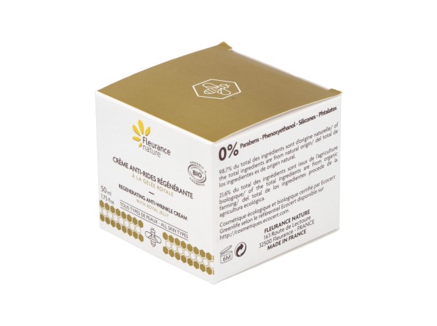 Fleurance Gelée Royale Crème Anti-Rides...