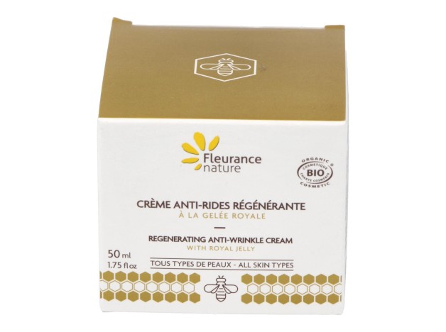 Fleurance Gelée Royale Crème Anti-Rides...