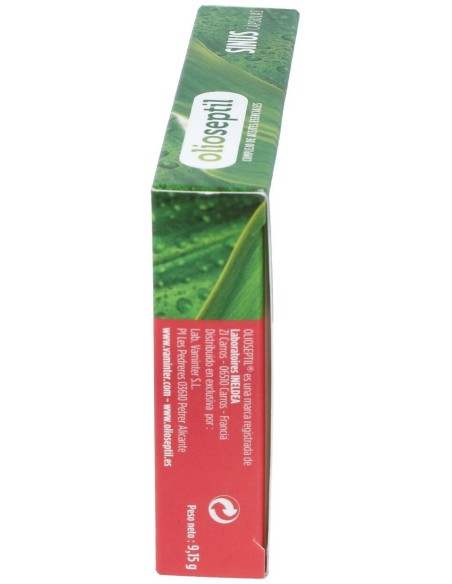 Olioseptil Nariz Y Garganta 15Cap.