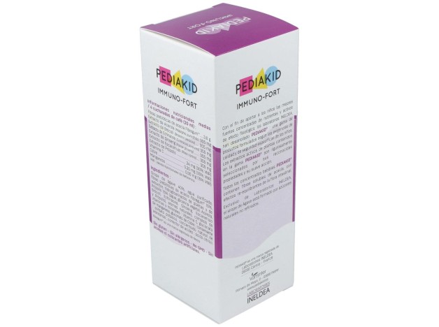 Pediakid Inmuno-Fort Jarabe 250Ml.