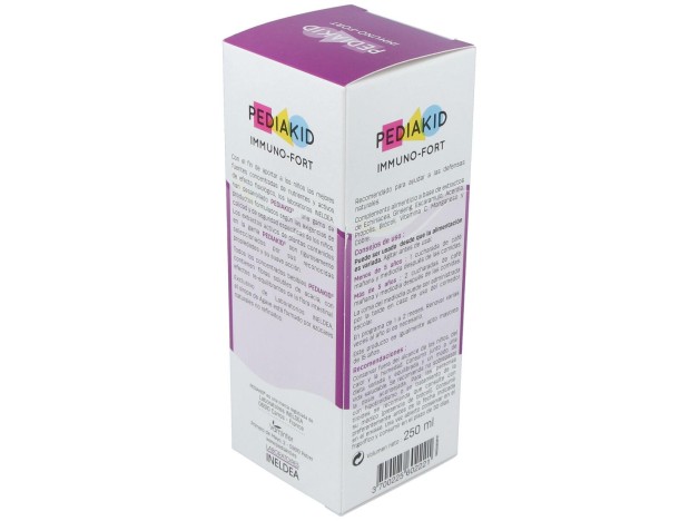 Pediakid Inmuno-Fort Jarabe 250Ml.