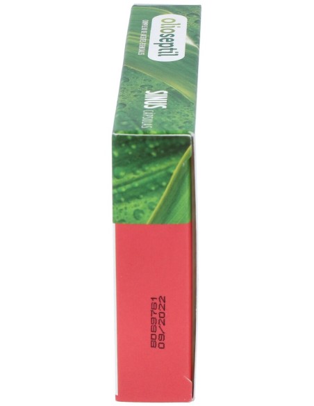 Olioseptil Nariz Y Garganta 15Cap.
