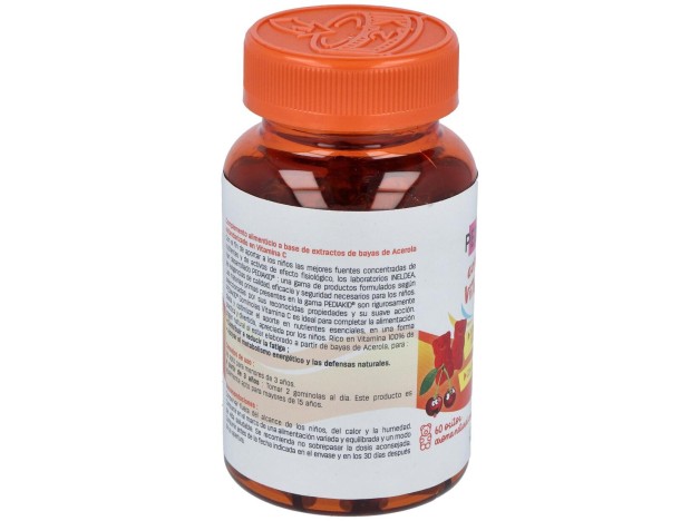 Pediakid Gominolas Vitamina C 60Gominolas
