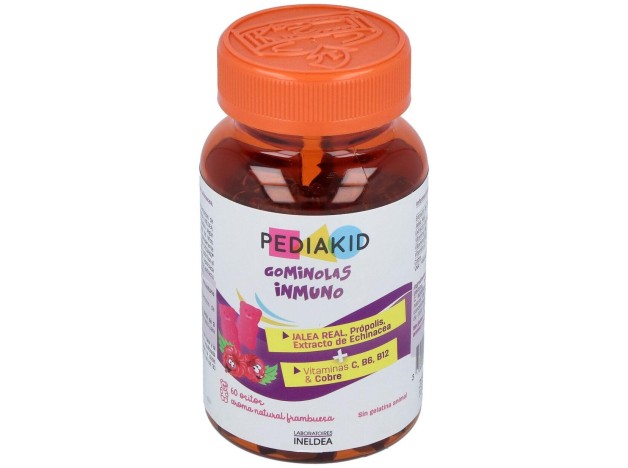 Pediakid Gominolas Inmuno 60Gominolas