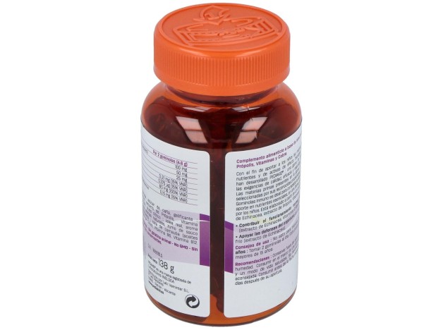 Pediakid Gominolas Inmuno 60Gominolas