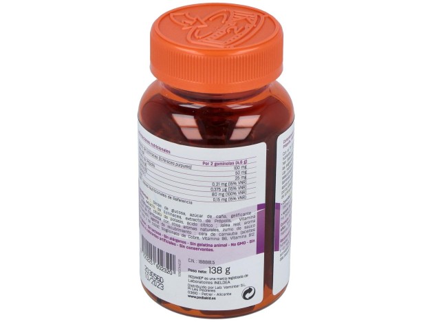 Pediakid Gominolas Inmuno 60Gominolas