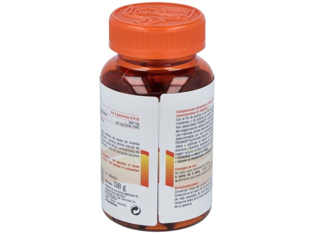 Pediakid Gominolas Vitamina C 60Gominolas