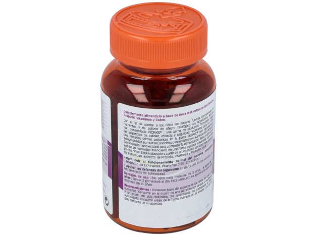 Pediakid Gominolas Inmuno 60Gominolas
