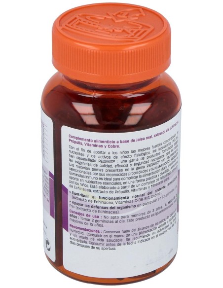 Pediakid Gominolas Inmuno 60Gominolas