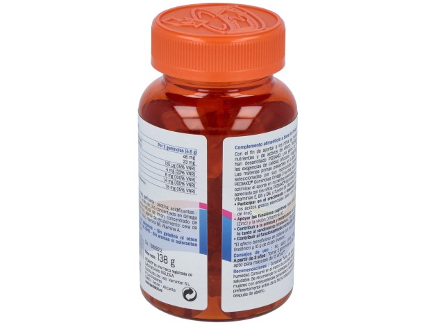 Pediakid Gominolas Omega 3 60Gominolas