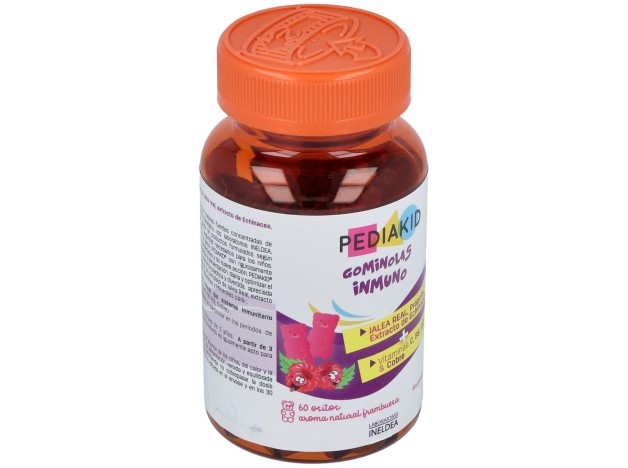 Pediakid Gominolas Inmuno 60Gominolas