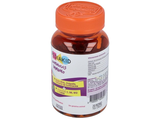Pediakid Gominolas Inmuno 60Gominolas