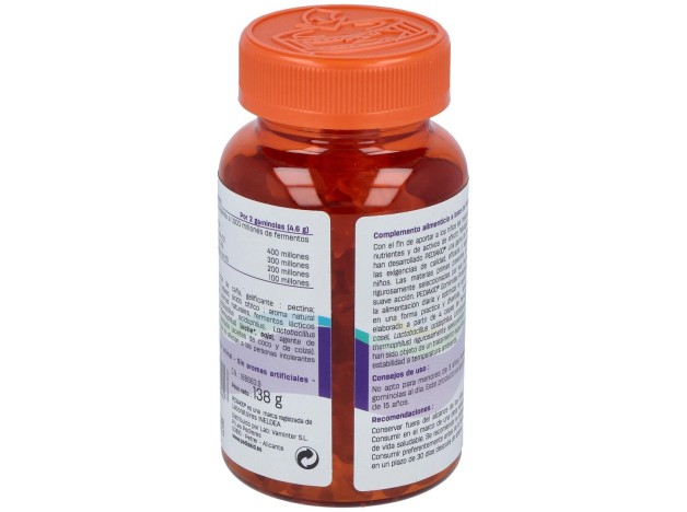 Pediakid Gominolas Probioticos 60Gominolas