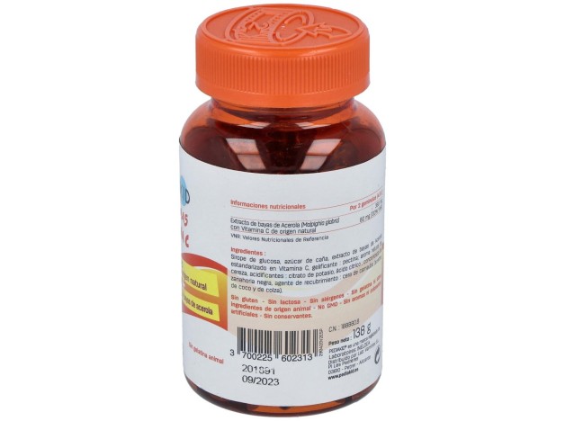 Pediakid Gominolas Vitamina C 60Gominolas