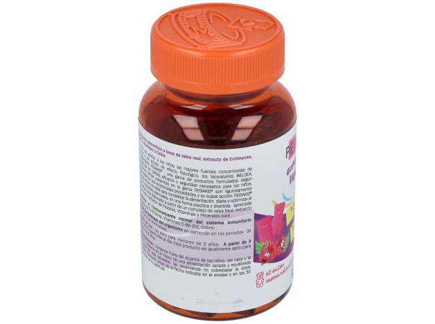 Pediakid Gominolas Inmuno 60Gominolas