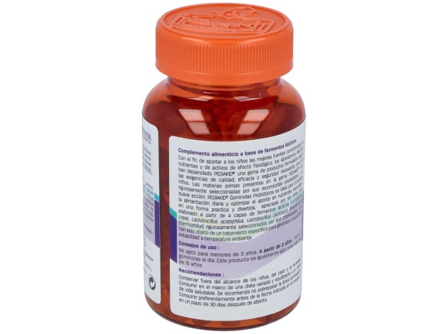 Pediakid Gominolas Probioticos 60Gominolas