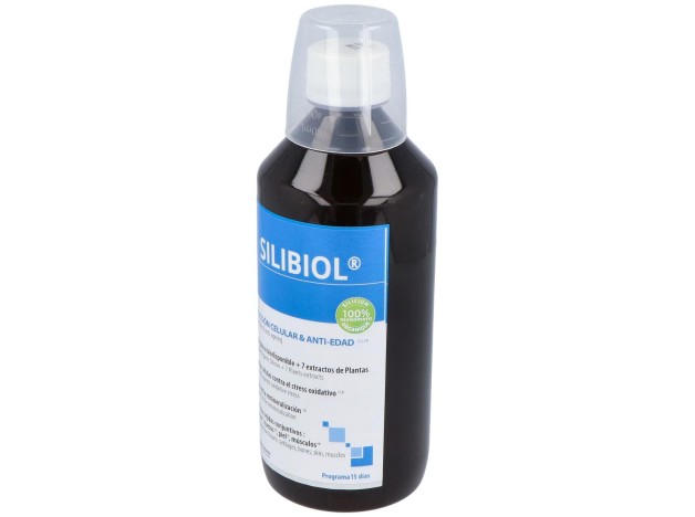 Silibiol Silicio Organico Complex 500Ml